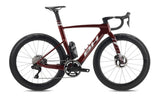 Bicicleta eléctrica de carretera BH Iaerolight 1.9