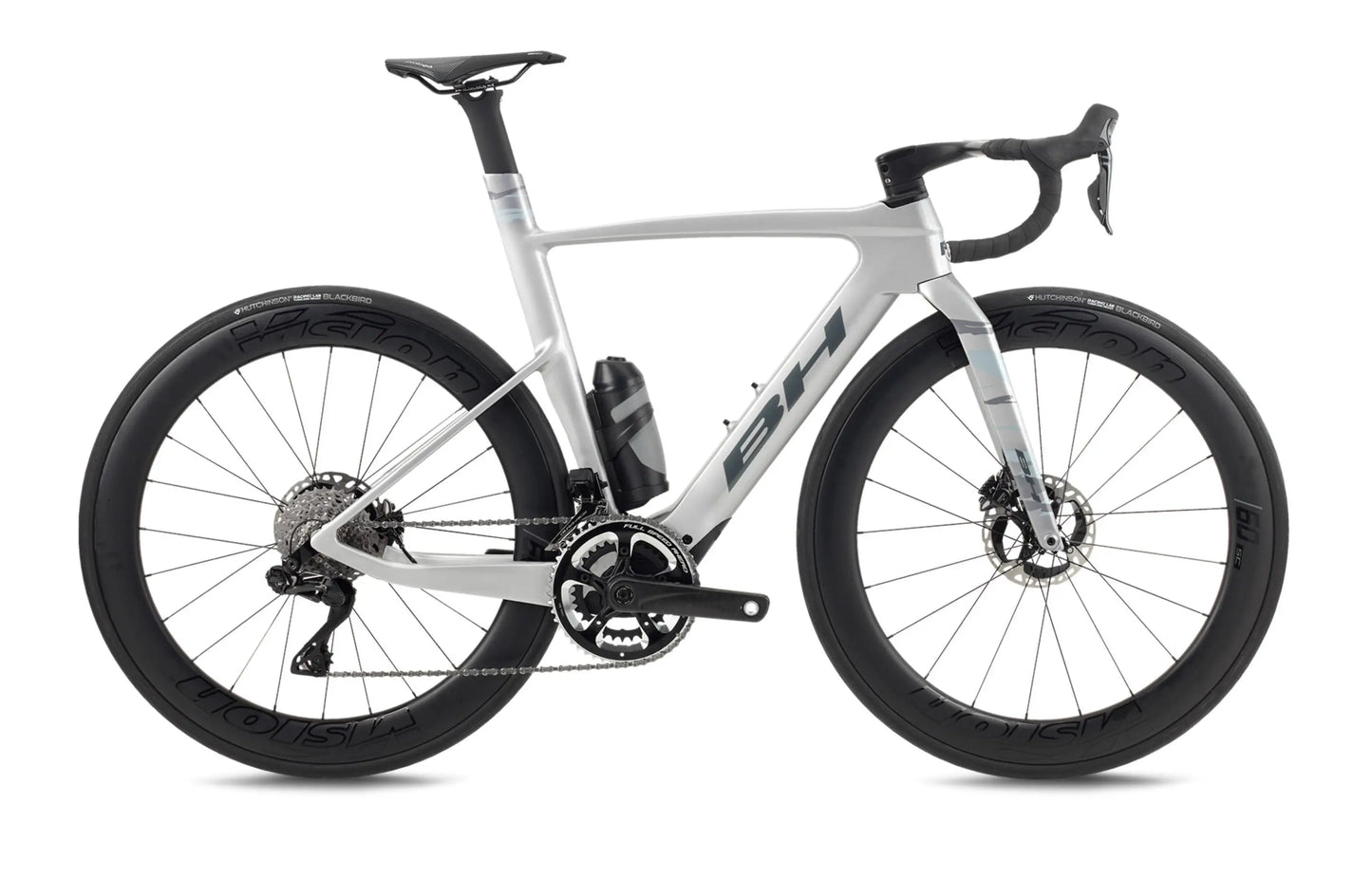 Bicicleta eléctrica de carretera BH Iaerolight 1.9