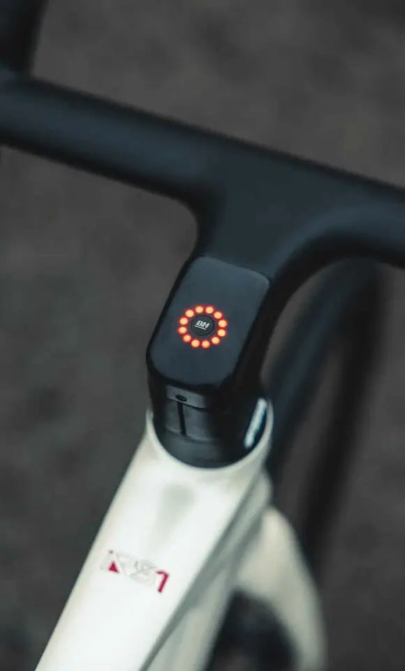 Bicicleta eléctrica de carretera BH IRS1 1.2