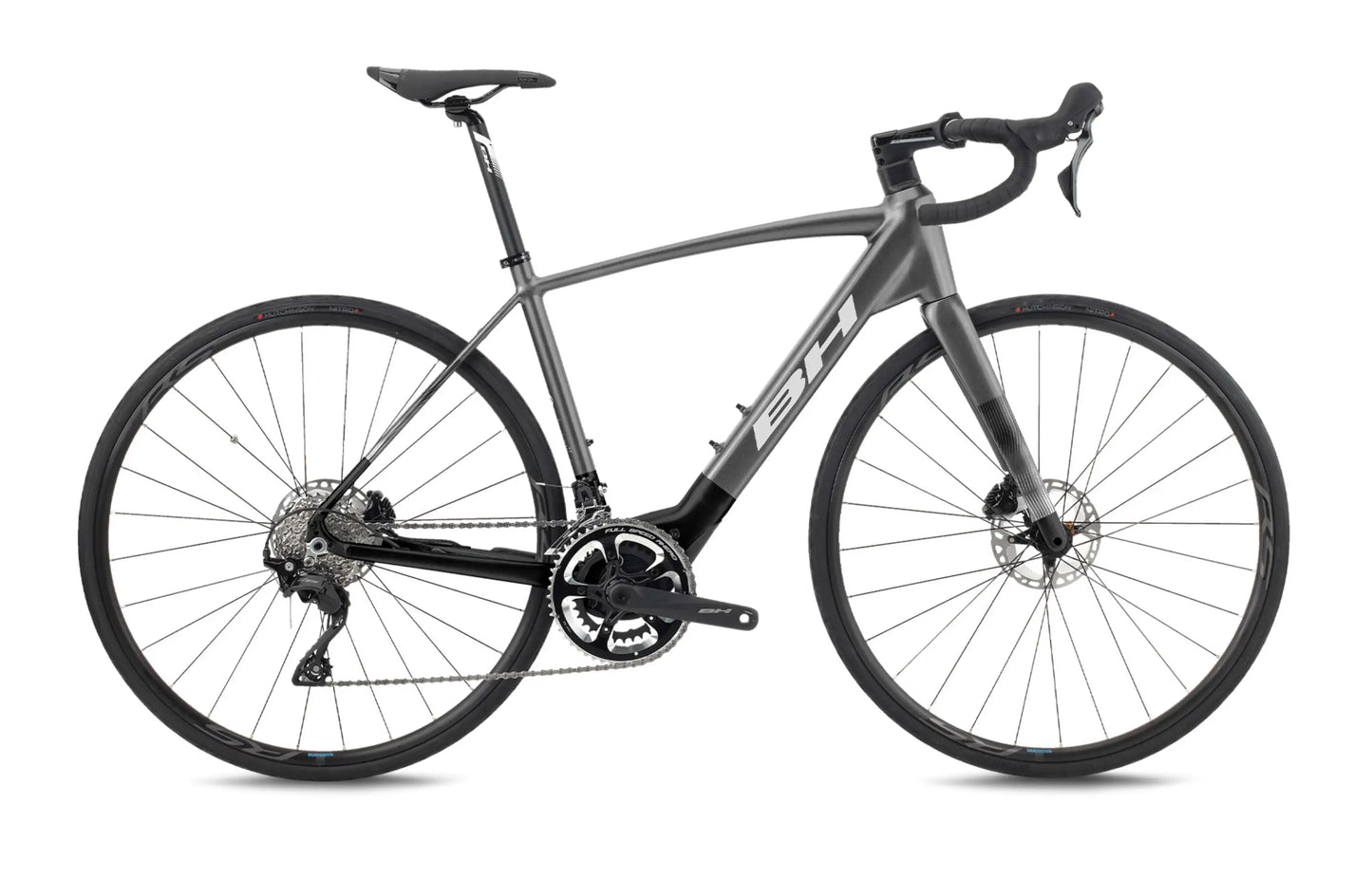 Bicicleta eléctrica de carretera BH IRS1 1.2