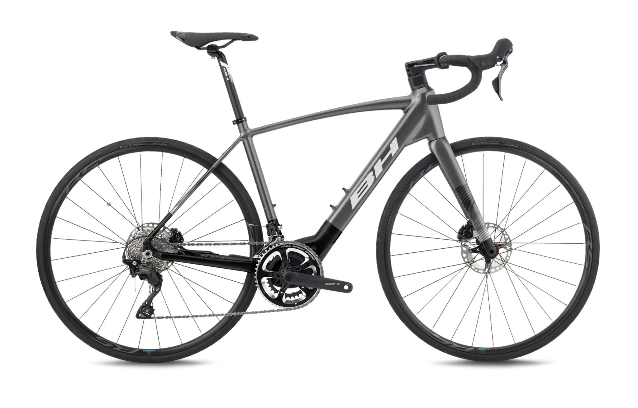 Bicicleta eléctrica de carretera BH IRS1 1.2