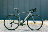 Bicicleta eléctrica de carretera BH IRS1 Carbon 1.4