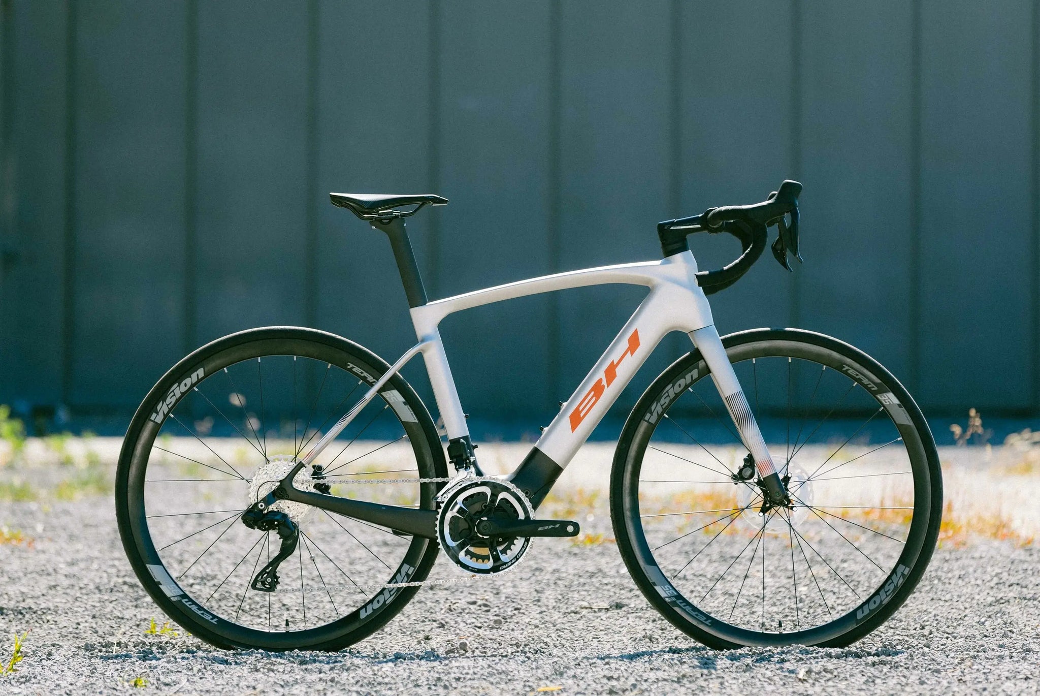 Bicicleta eléctrica de carretera BH IRS1 Carbon 1.5