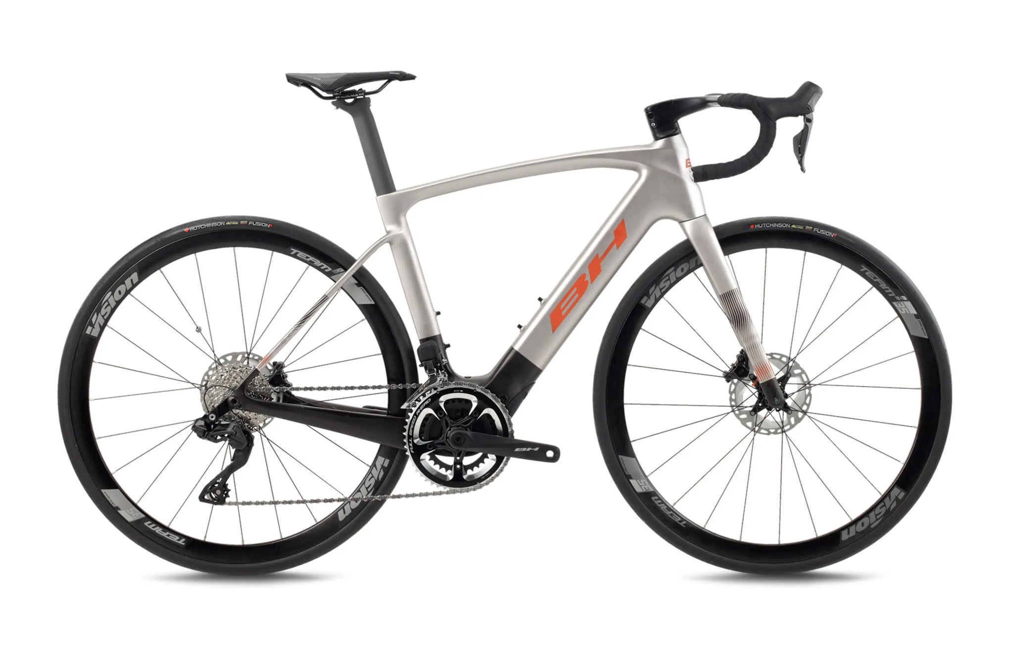 Bicicleta eléctrica de carretera BH IRS1 Carbon 1.5