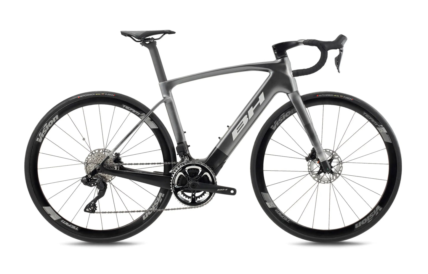 Bicicleta eléctrica de carretera BH IRS1 Carbon 1.5