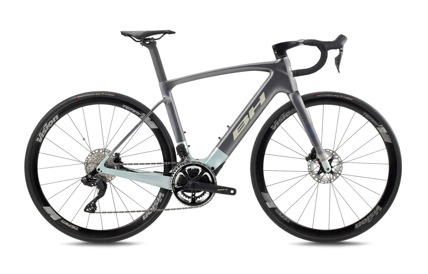 Bicicleta eléctrica de carretera BH IRS1 Carbon 1.5