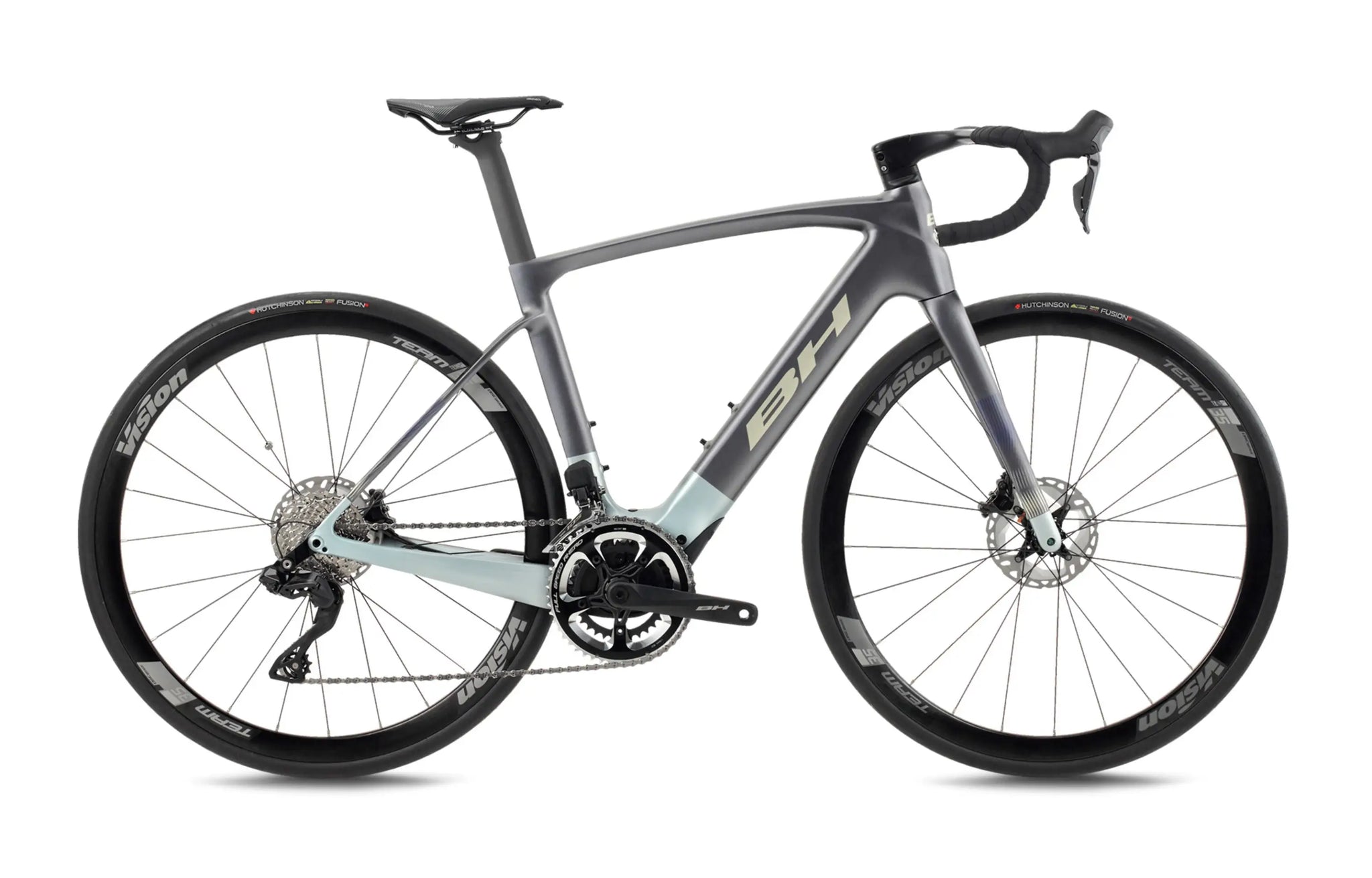 Bicicleta eléctrica de carretera BH IRS1 Carbon 1.5