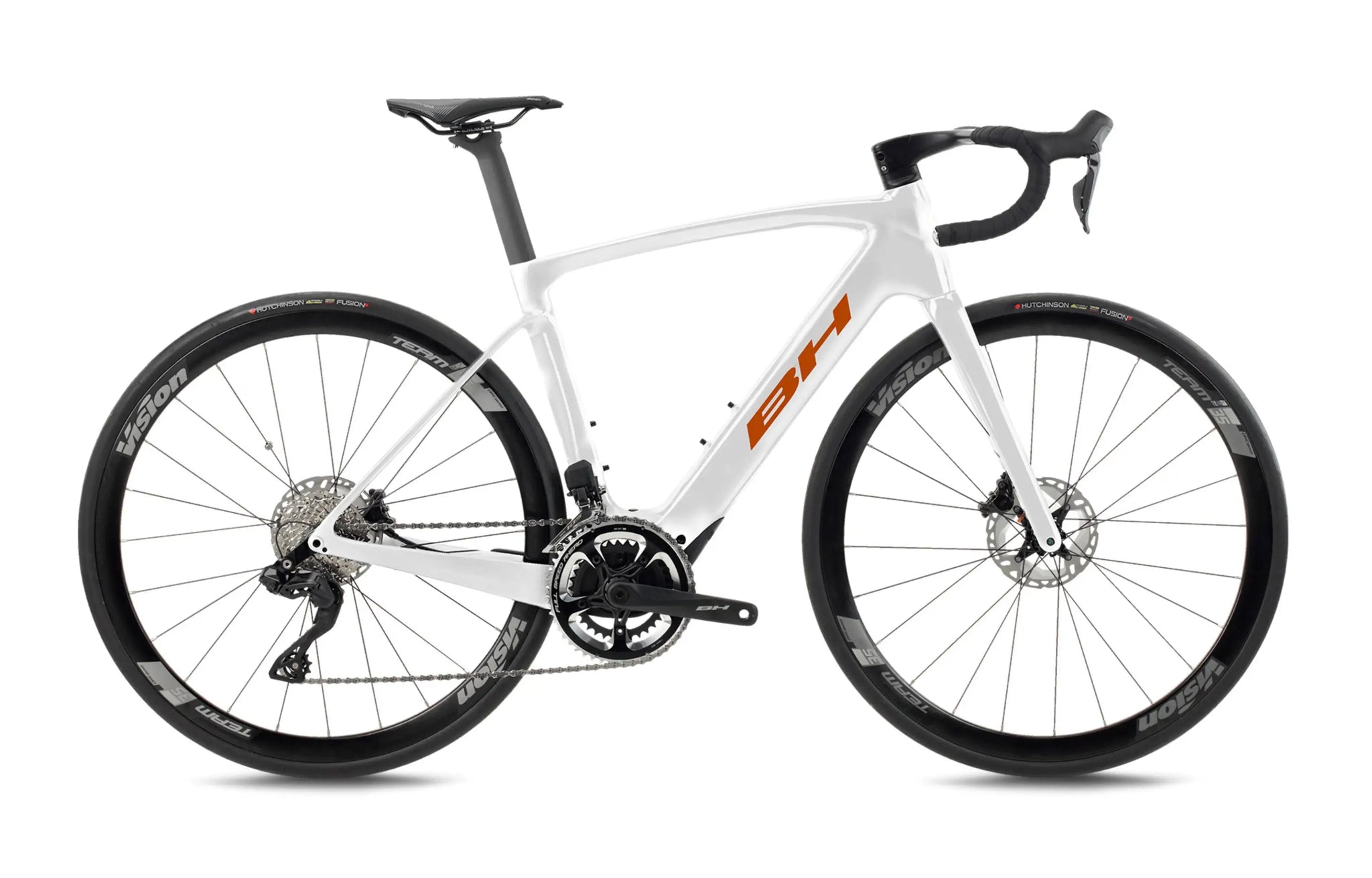 Bicicleta eléctrica de carretera BH IRS1 Carbon 1.5