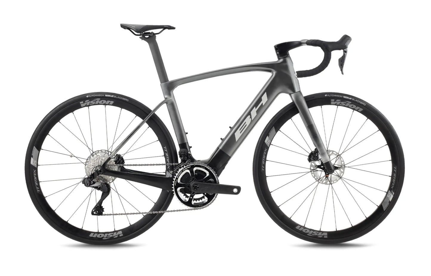 Bicicleta eléctrica de carretera BH IRS1 Carbon 1.6