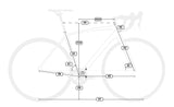Bicicleta eléctrica gravel BH Igravelx 2.4