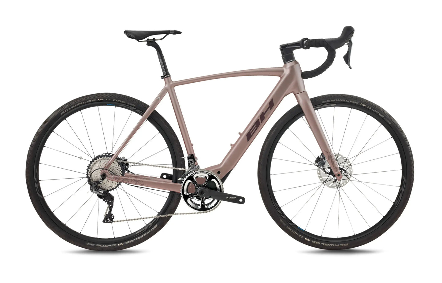 Bicicleta eléctrica gravel BH Igravelx 2.4