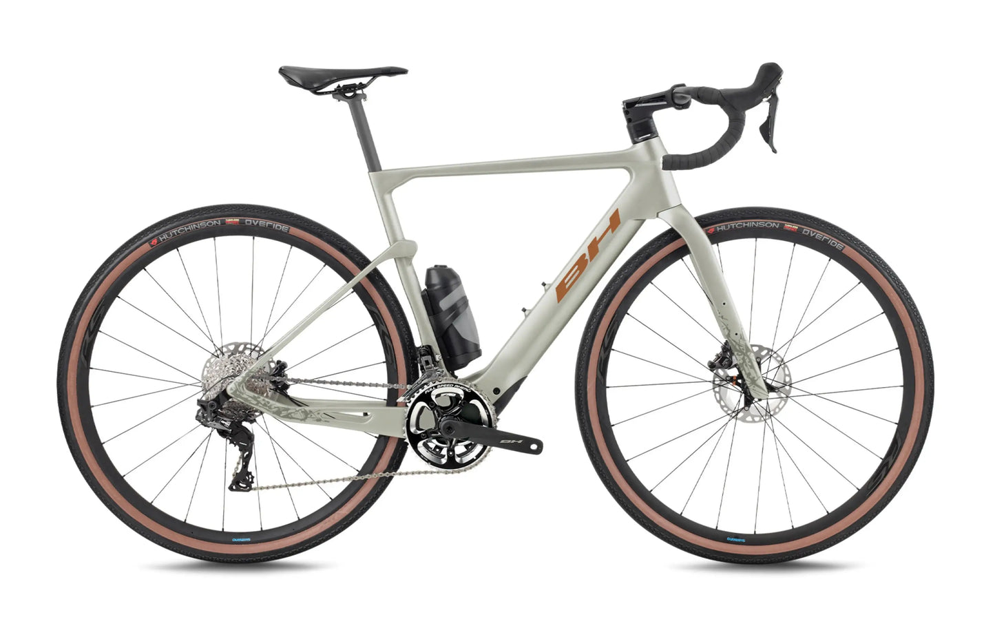 Bicicleta eléctrica gravel BH Igravelx Carbon 2.8