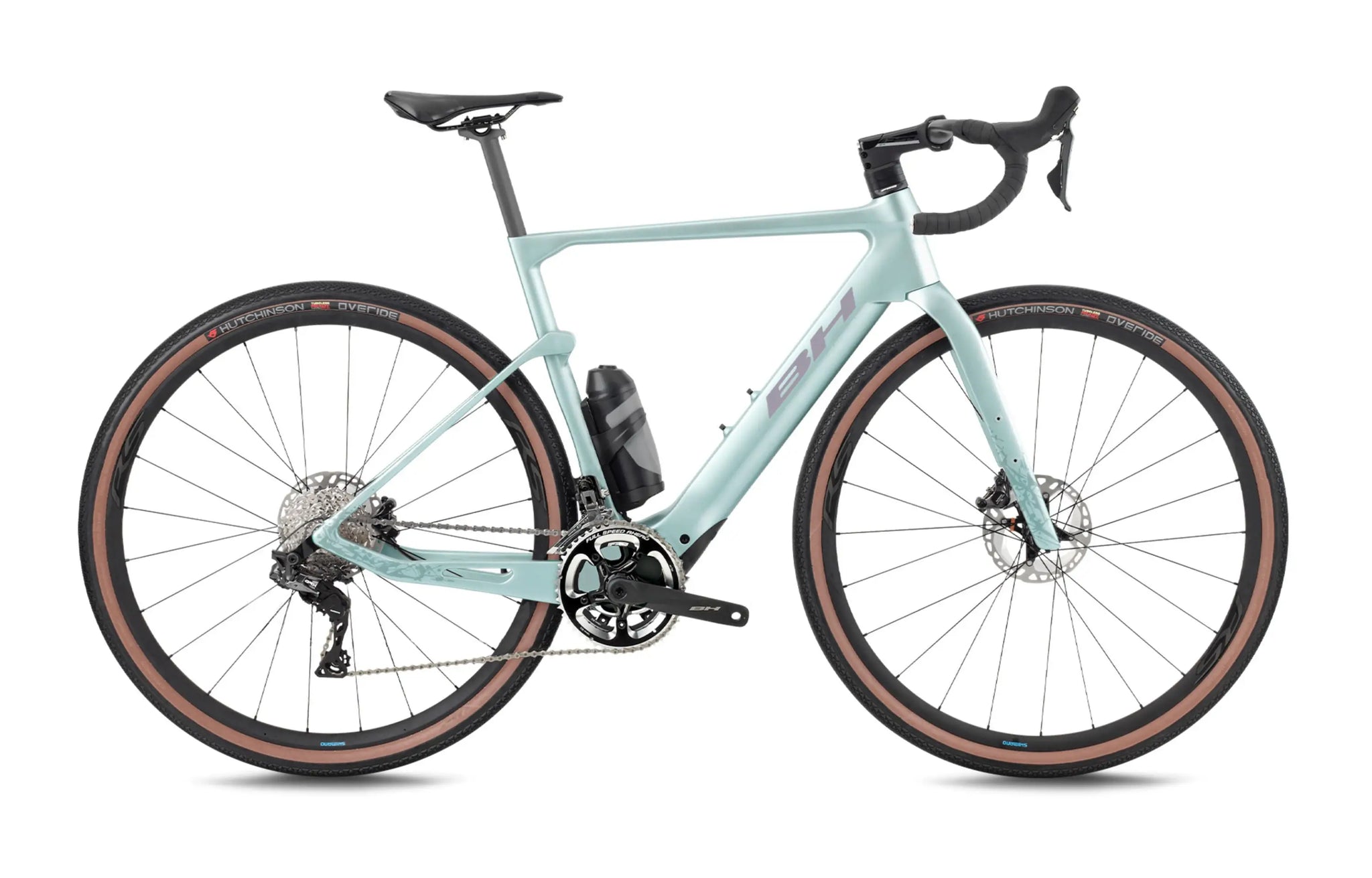 Bicicleta eléctrica gravel BH Igravelx Carbon 2.8