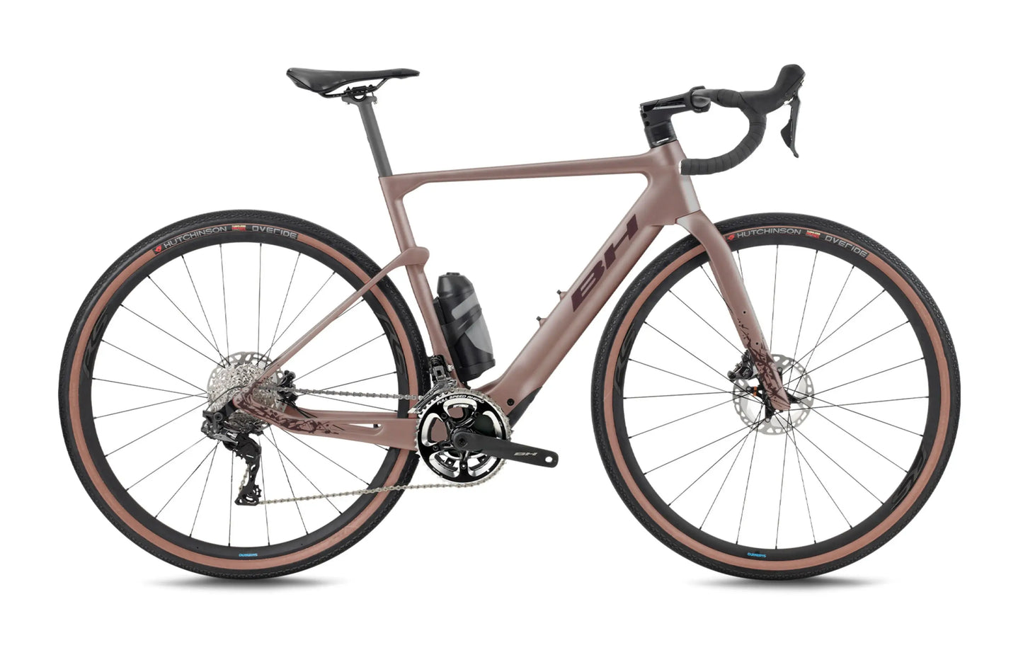 Bicicleta eléctrica gravel BH Igravelx Carbon 2.8