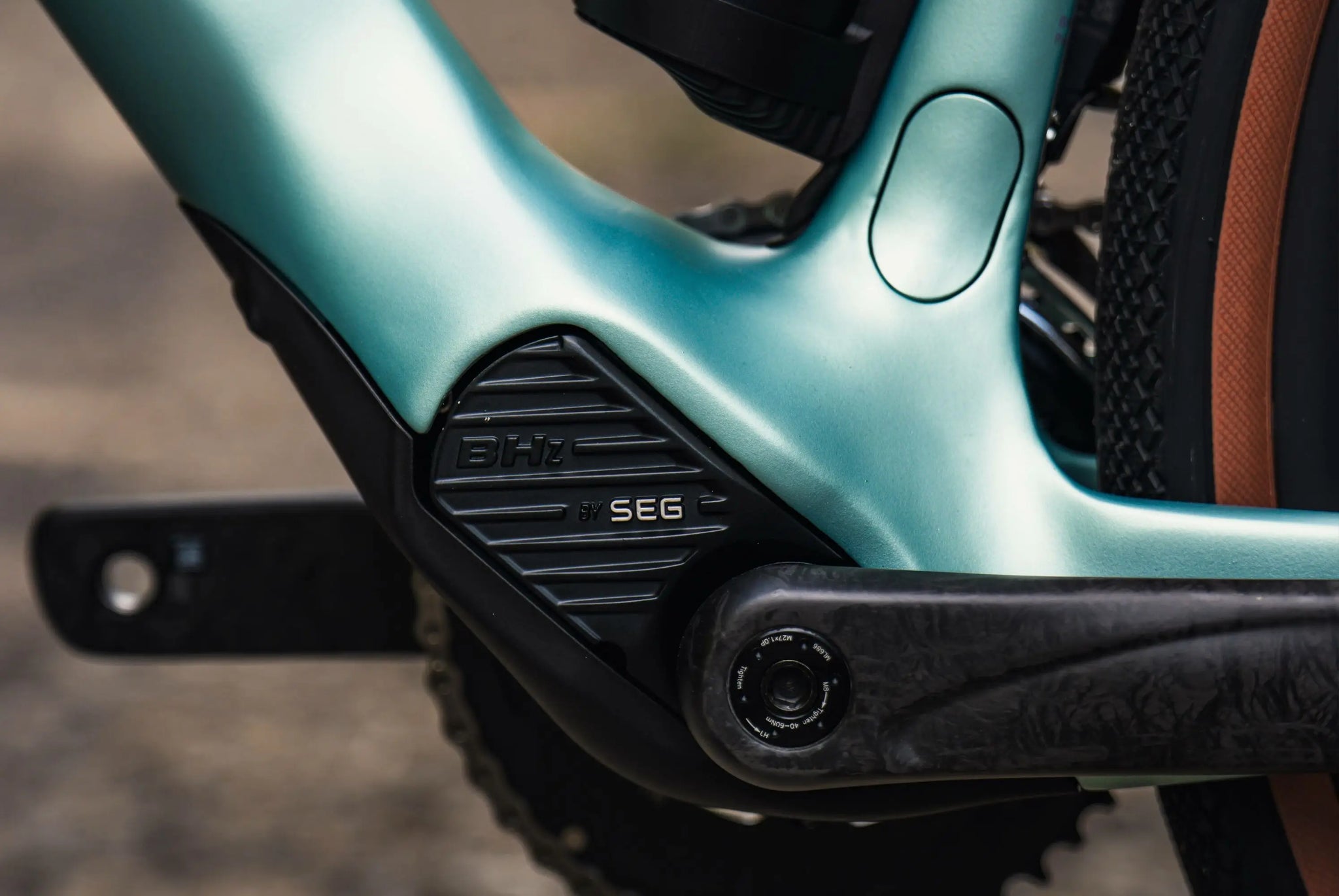 Bicicleta eléctrica gravel BH Igravelx Carbon 2.9