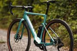 Bicicleta eléctrica gravel BH Igravelx Carbon 2.9