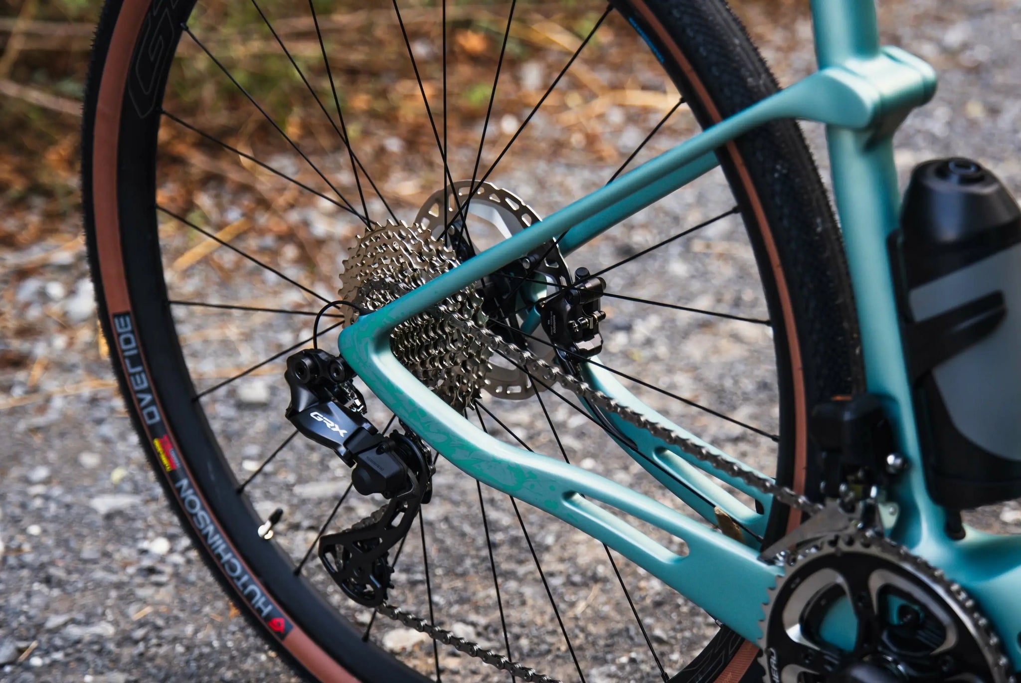 Bicicleta eléctrica gravel BH Igravelx Carbon 2.9