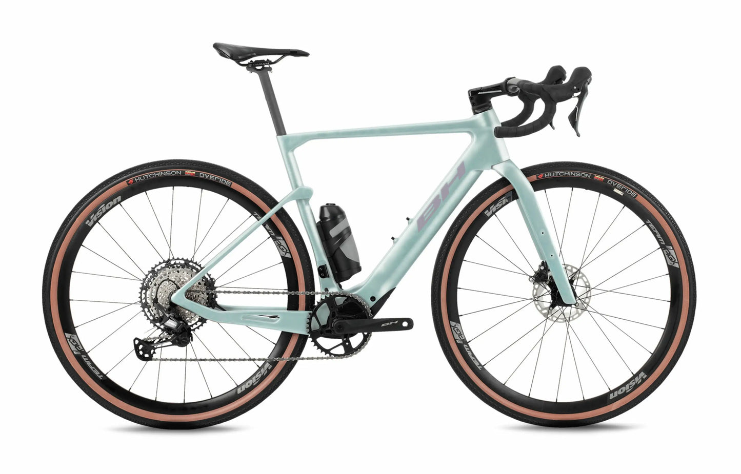 Bicicleta eléctrica gravel BH Igravelx Carbon 2.9