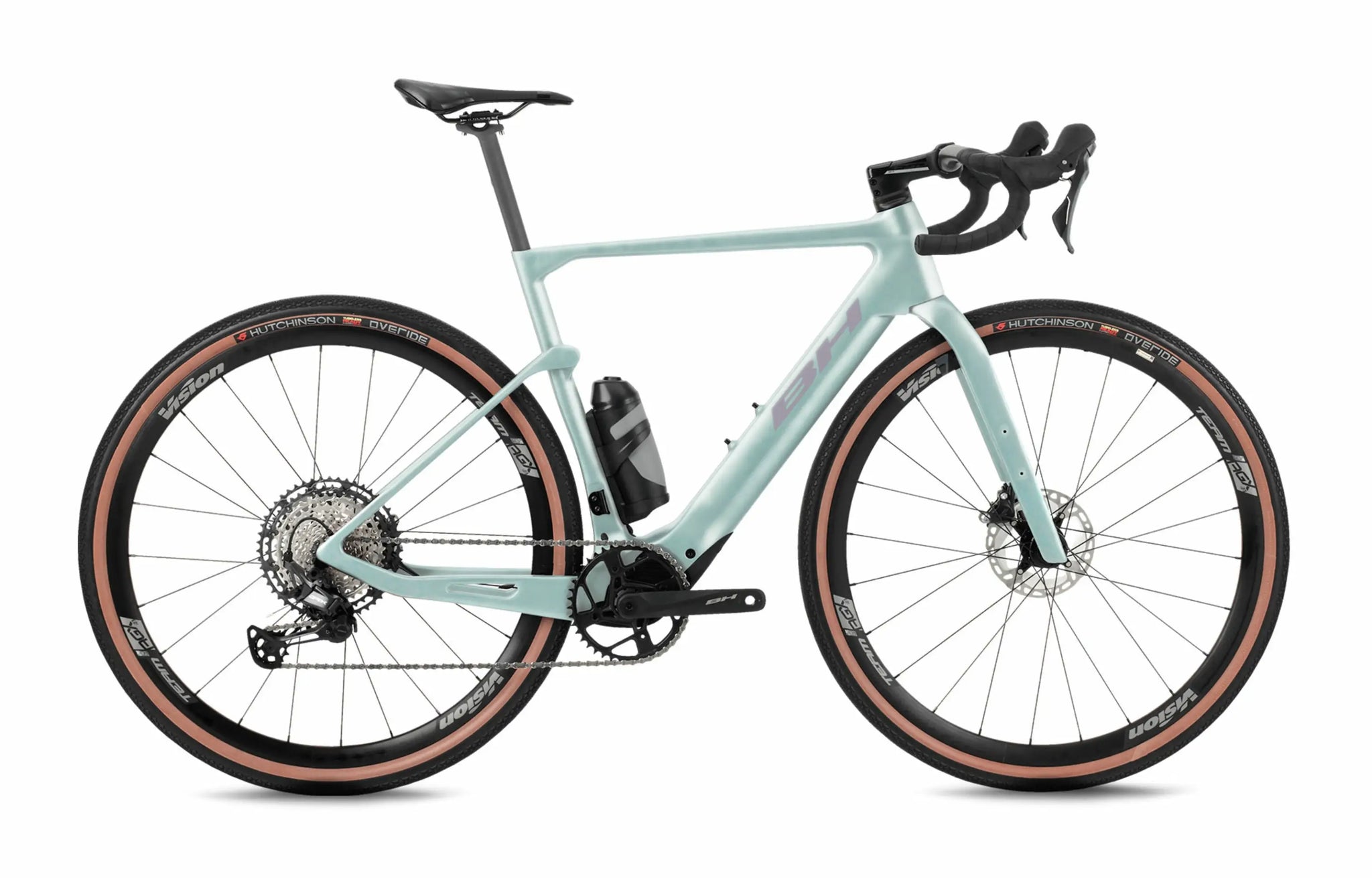Bicicleta eléctrica gravel BH Igravelx Carbon 2.9