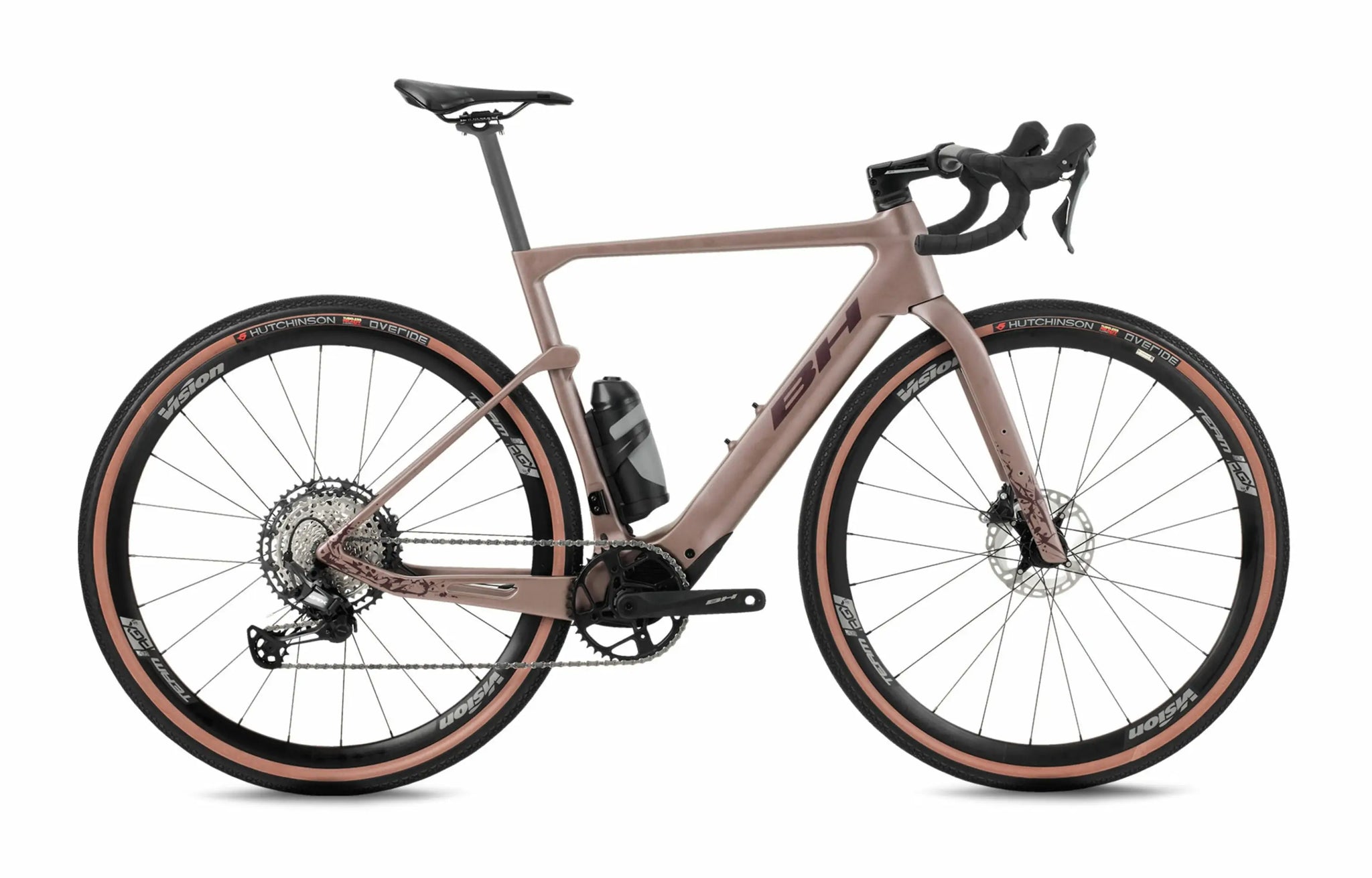 Bicicleta eléctrica gravel BH Igravelx Carbon 2.9