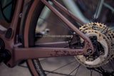 Bicicleta eléctrica gravel BH Igravelx NX Carbon 2.7