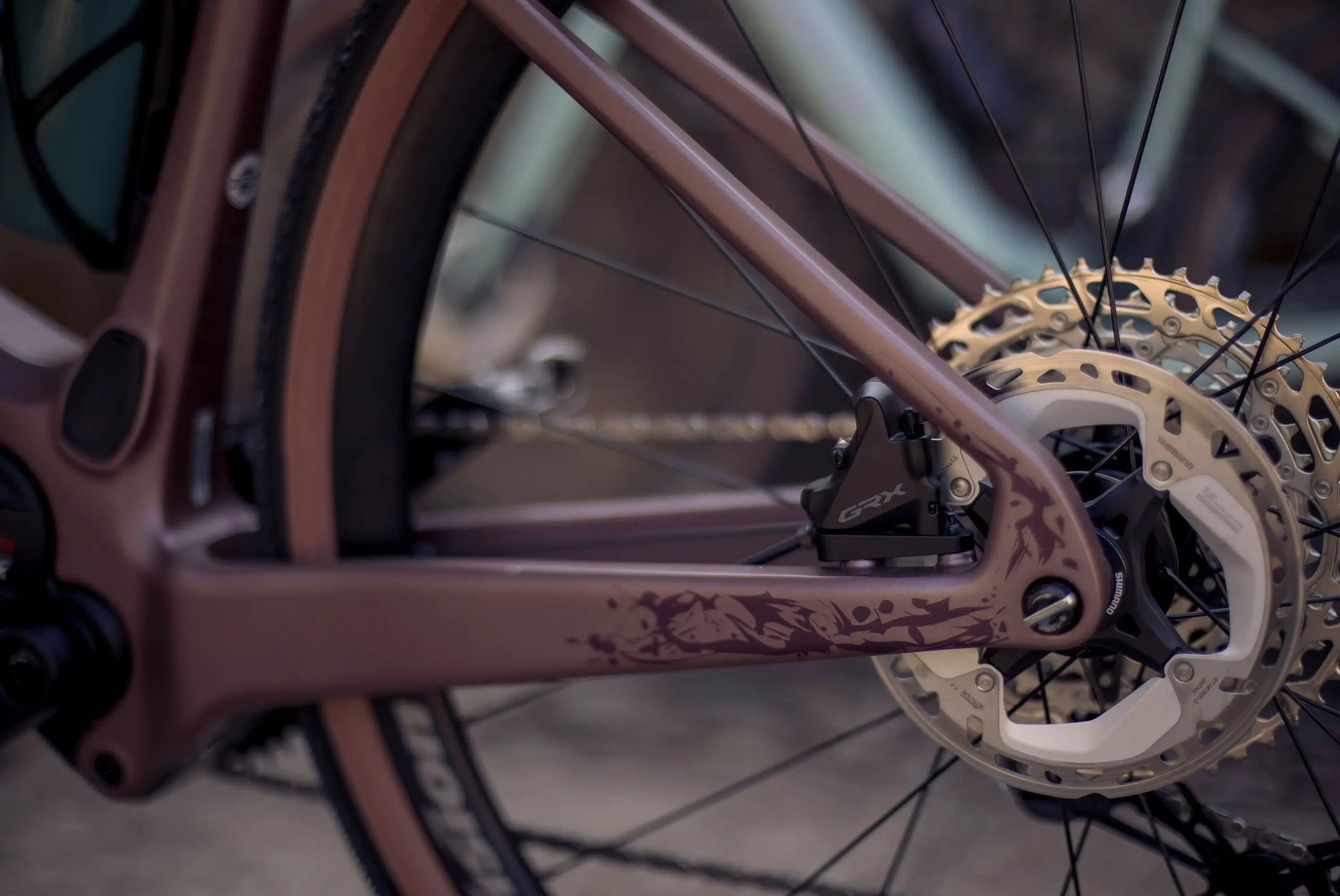 Bicicleta eléctrica gravel BH Igravelx NX Carbon 2.7