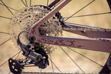 Bicicleta eléctrica gravel BH Igravelx NX Carbon 2.7