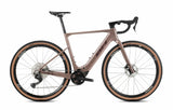 Bicicleta eléctrica gravel BH Igravelx NX Carbon 2.7