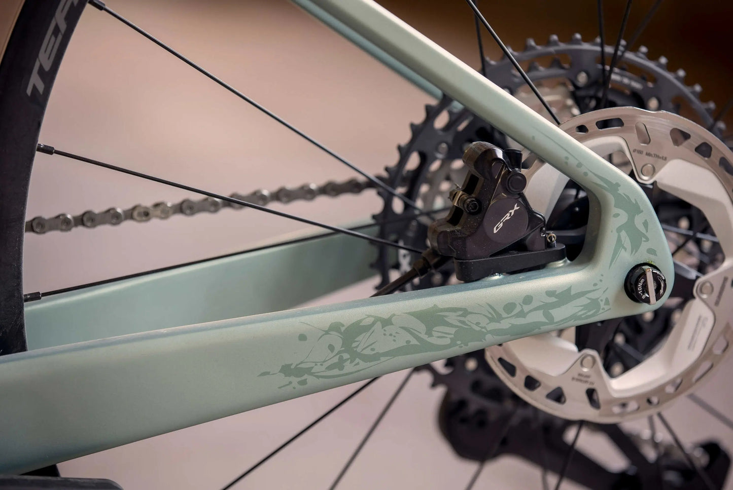 Bicicleta eléctrica gravel BH Igravelx NX Carbon 2.9