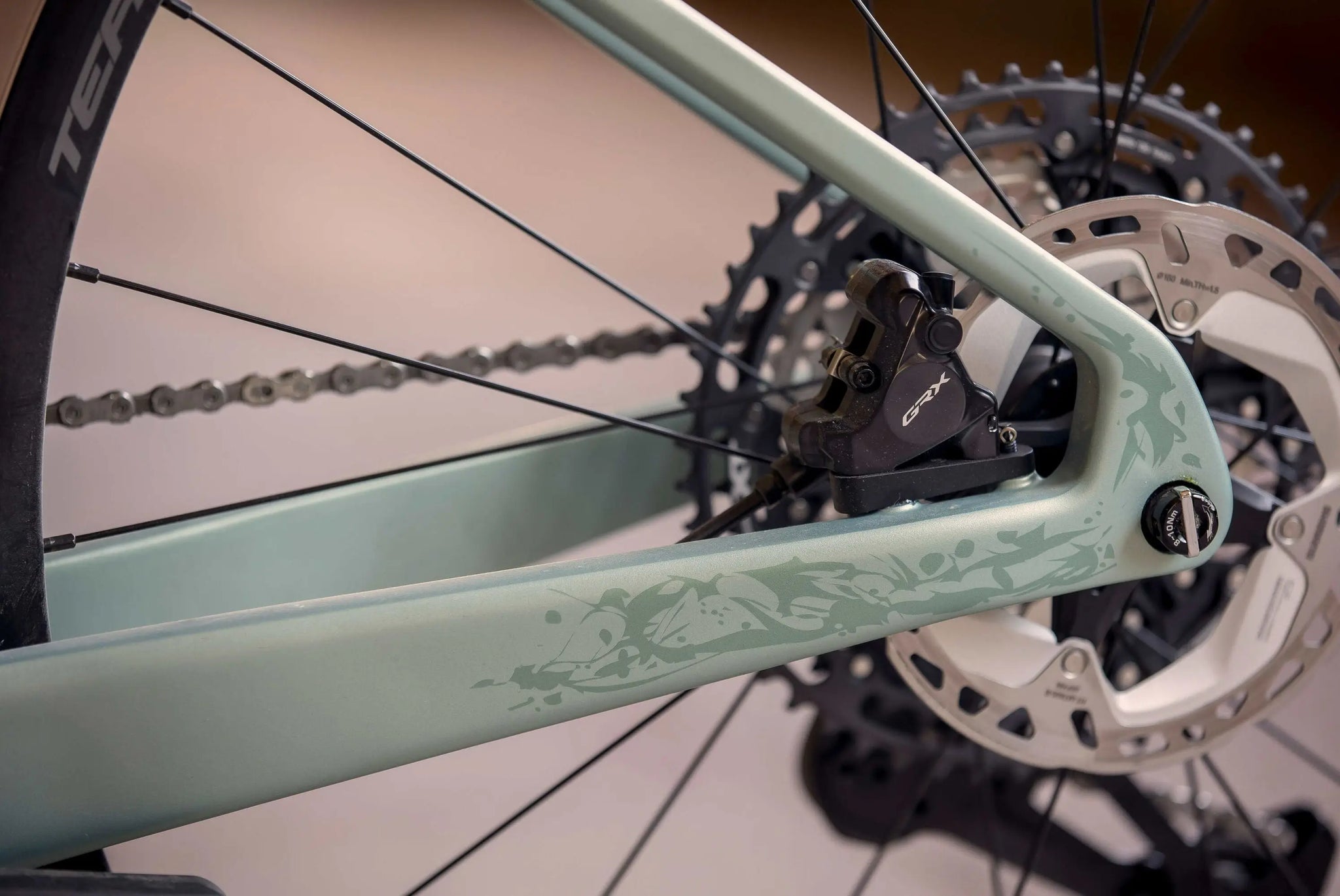 Bicicleta eléctrica gravel BH Igravelx NX Carbon 2.9