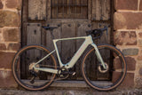 Bicicleta eléctrica gravel BH Igravelx NX Carbon 2.9