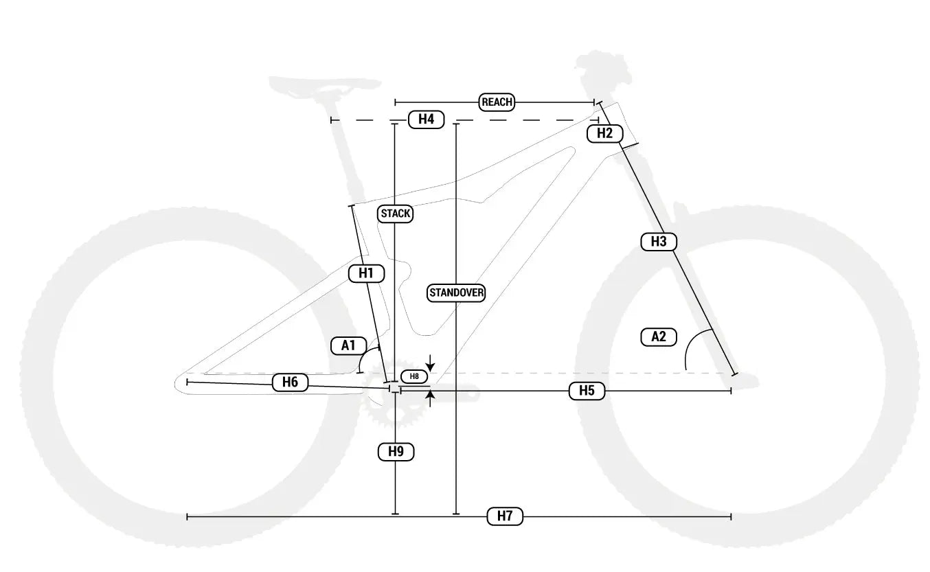 Bicicleta eléctrica MTB BH Ilynx Race Carbon 7.7