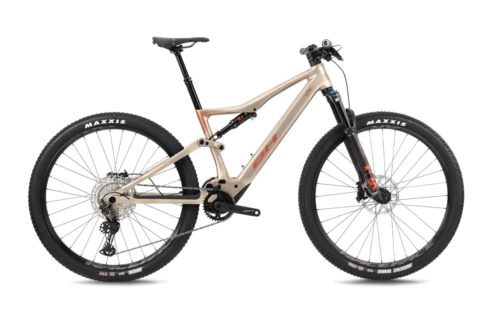 Bicicleta eléctrica MTB BH Ilynx Race Carbon 7.7