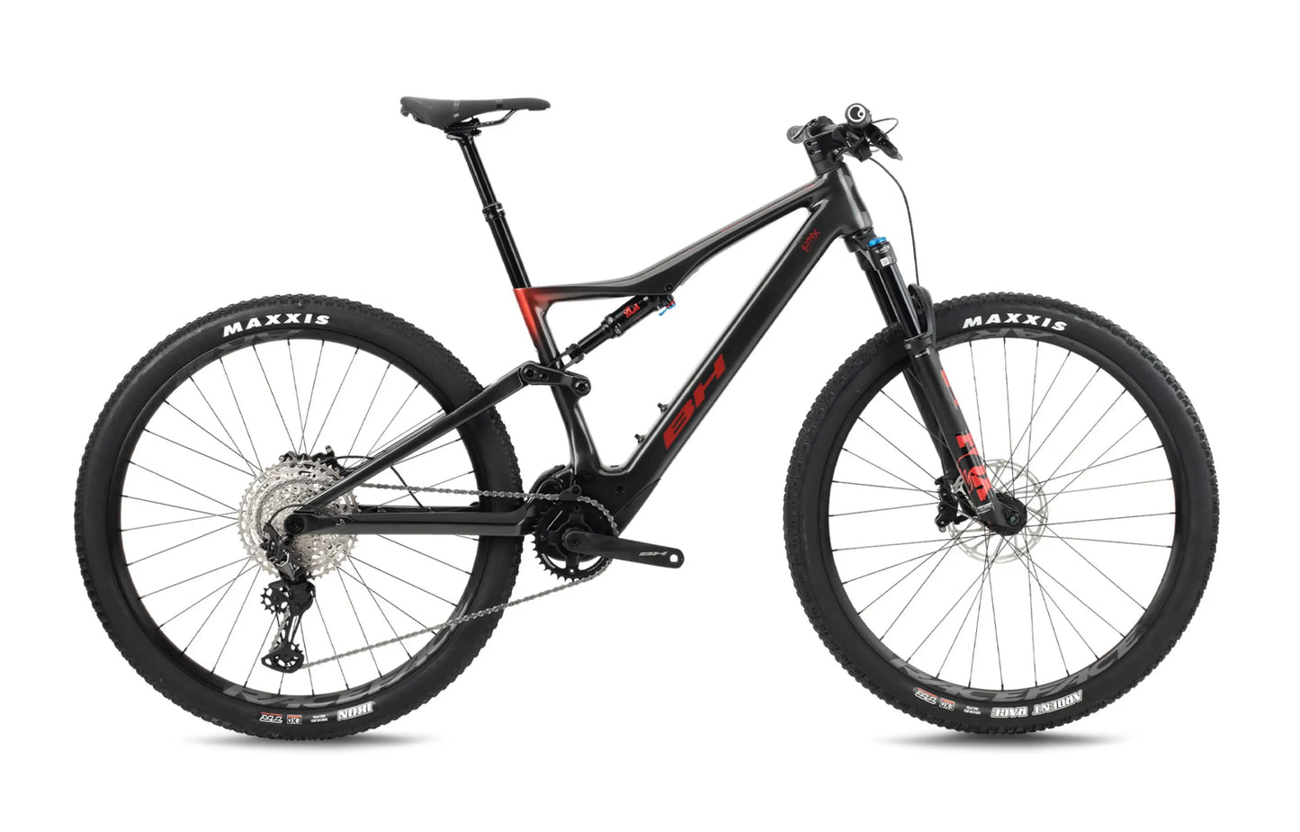 Bicicleta eléctrica MTB BH Ilynx Race Carbon 7.7