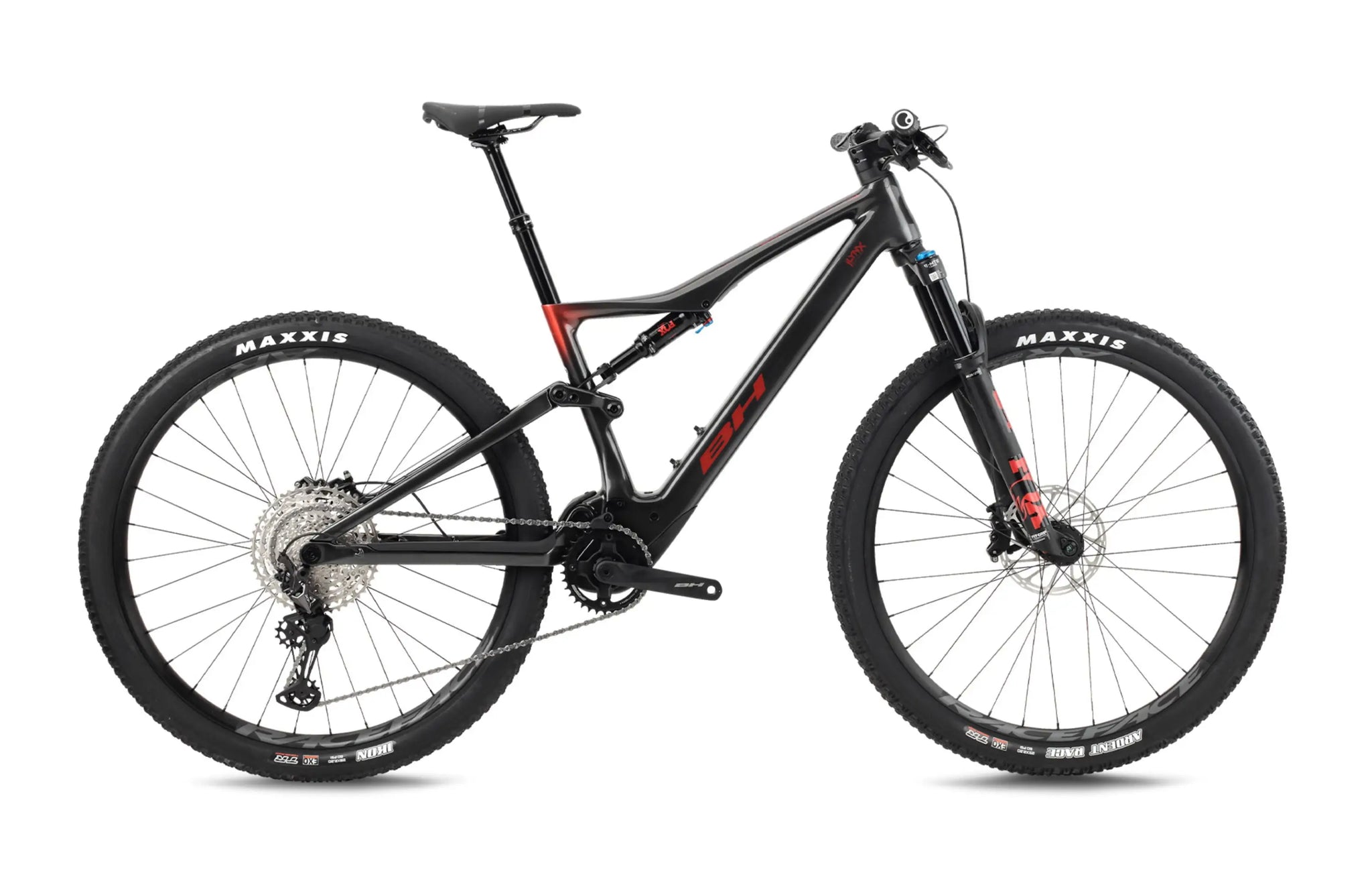 Bicicleta eléctrica MTB BH Ilynx Race Carbon 7.7