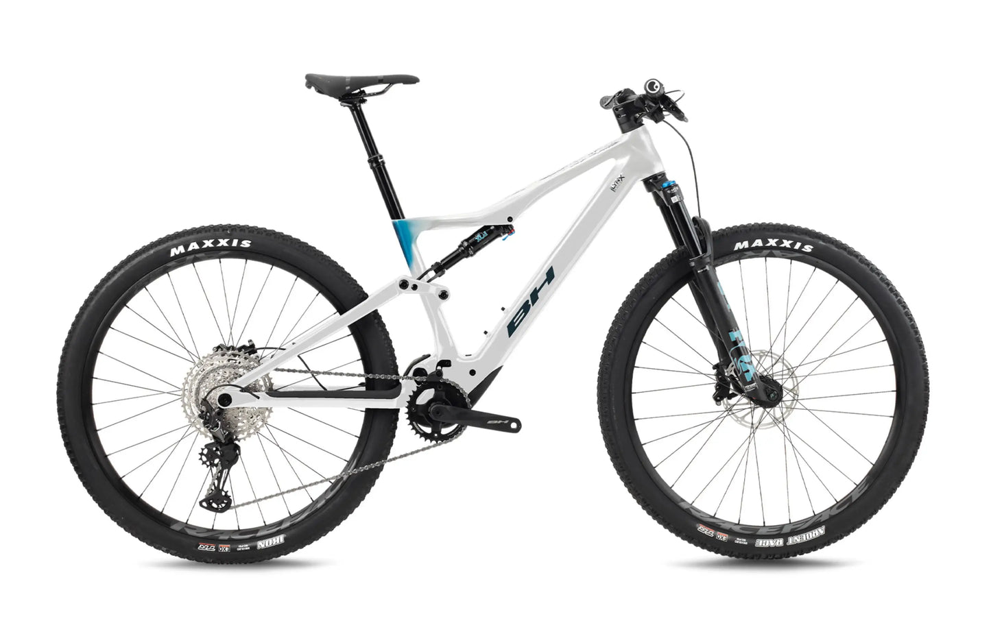 Bicicleta eléctrica MTB BH Ilynx Race Carbon 7.7