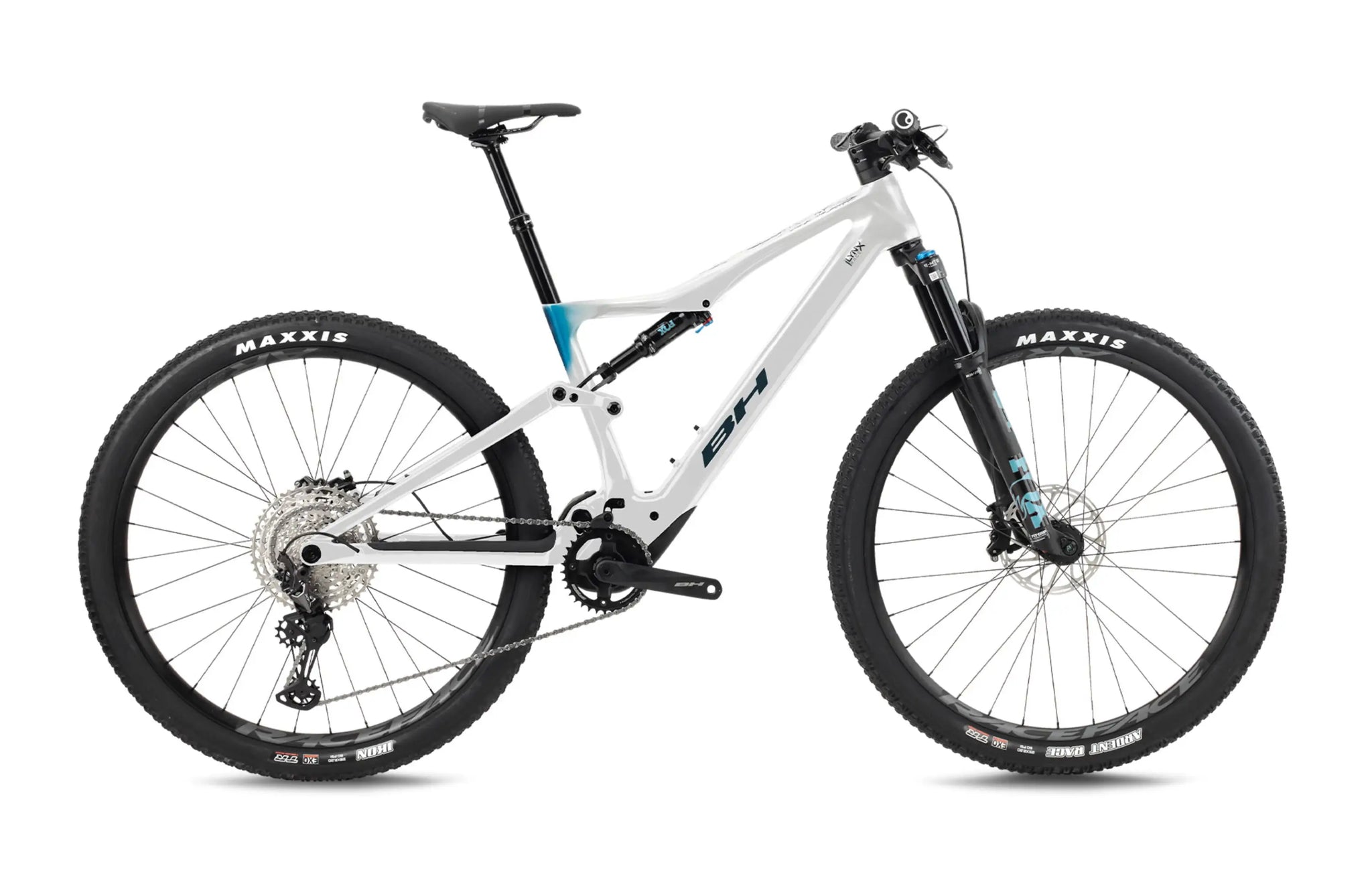 Bicicleta eléctrica MTB BH Ilynx Race Carbon 7.7