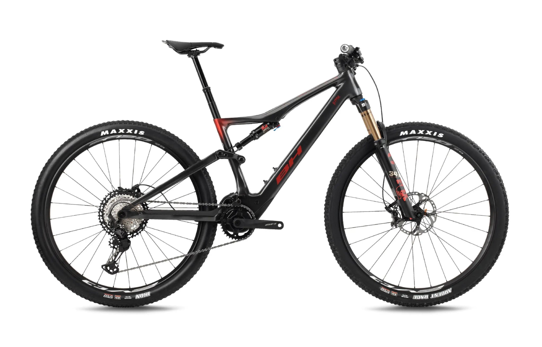 Bicicleta eléctrica MTB BH Ilynx Race Carbon 7.8