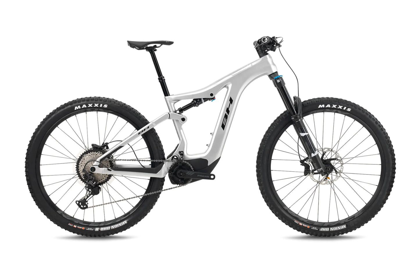 Bicicleta eléctrica MTB Enduro BH Atomx Lynx 9.0