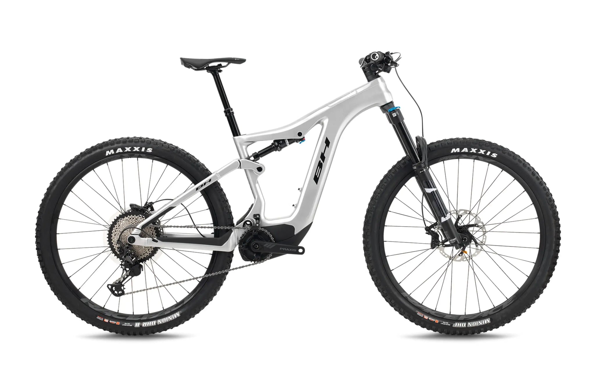 Bicicleta eléctrica MTB Enduro BH Atomx Lynx 9.0