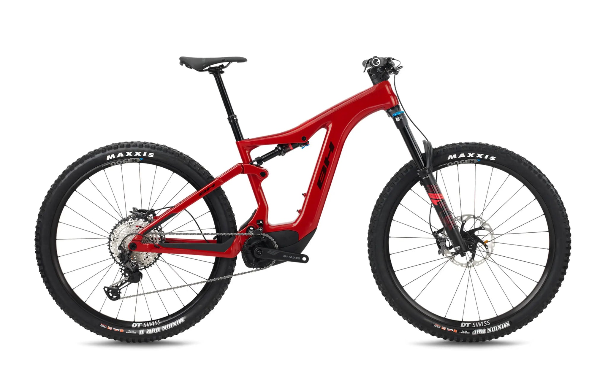 Bicicleta eléctrica MTB Enduro BH Atomx Lynx 9.2