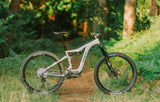 Bicicleta eléctrica MTB Enduro BH Atomx Lynx 9.7