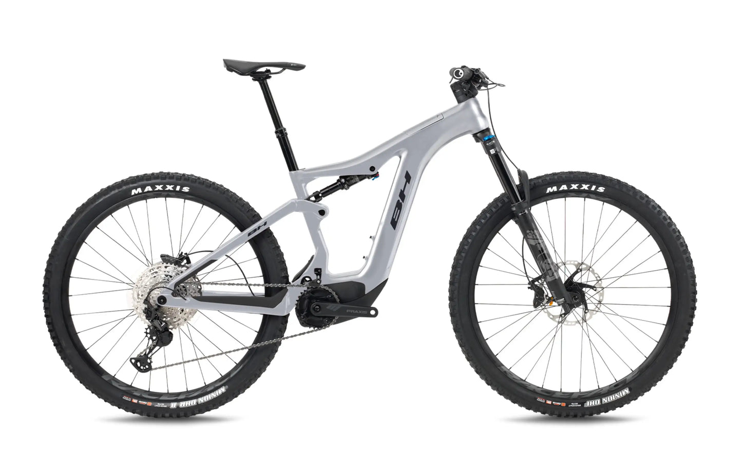 Bicicleta eléctrica MTB Enduro BH Atomx Lynx 9.7