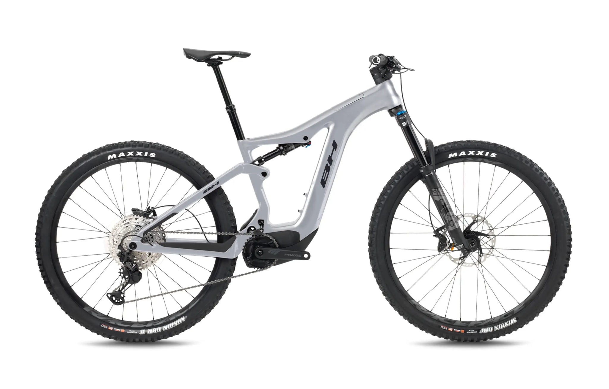 Bicicleta eléctrica MTB Enduro BH Atomx Lynx 9.7