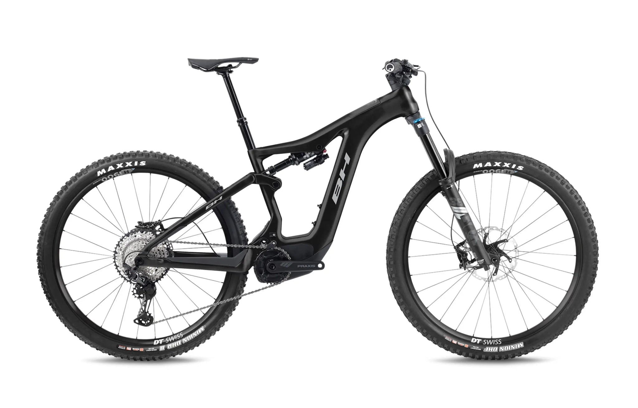 Bicicleta eléctrica MTB Enduro BH Atomx Lynx 9.8