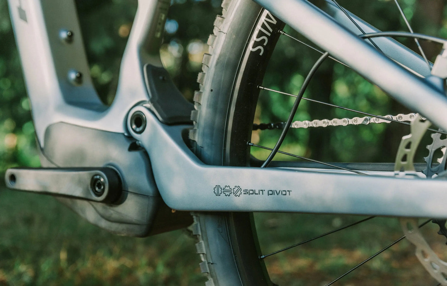 Bicicleta eléctrica MTB Enduro BH Atomx Lynx 9.9