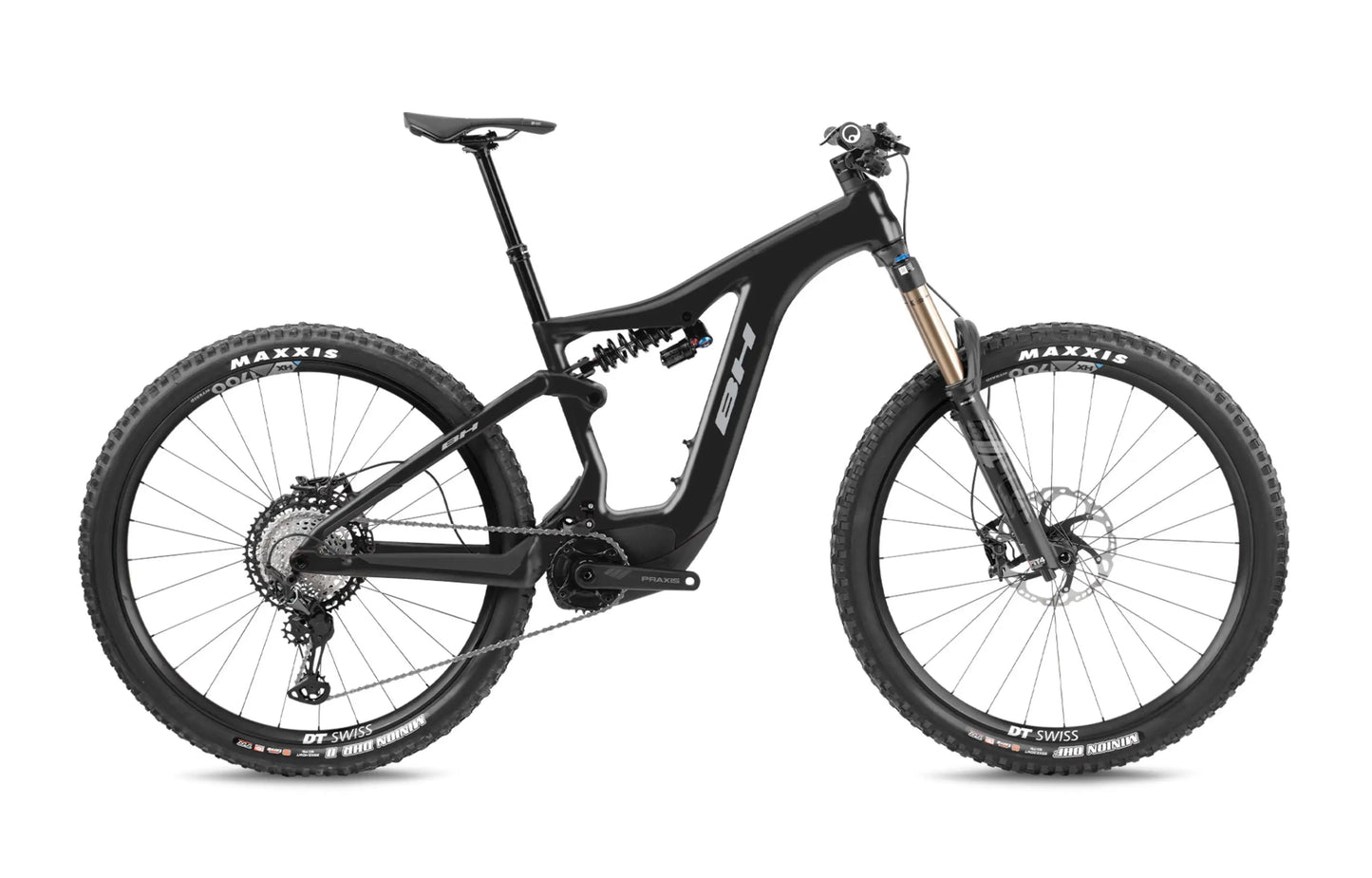 Bicicleta eléctrica MTB Enduro BH Atomx Lynx 9.9