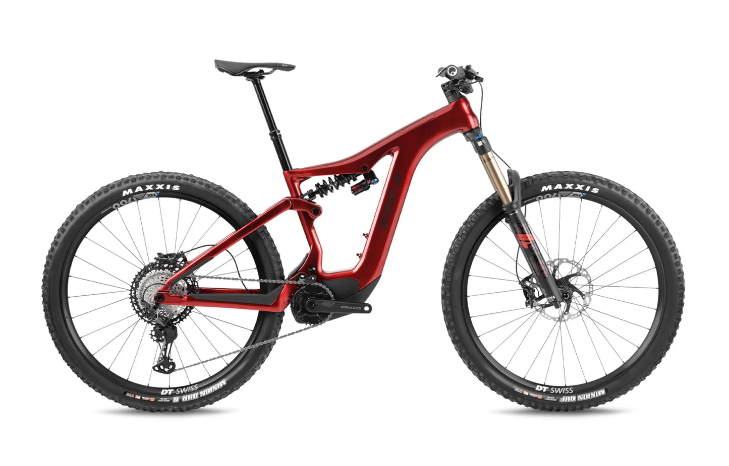 Bicicleta eléctrica MTB Enduro BH Atomx Lynx 9.9
