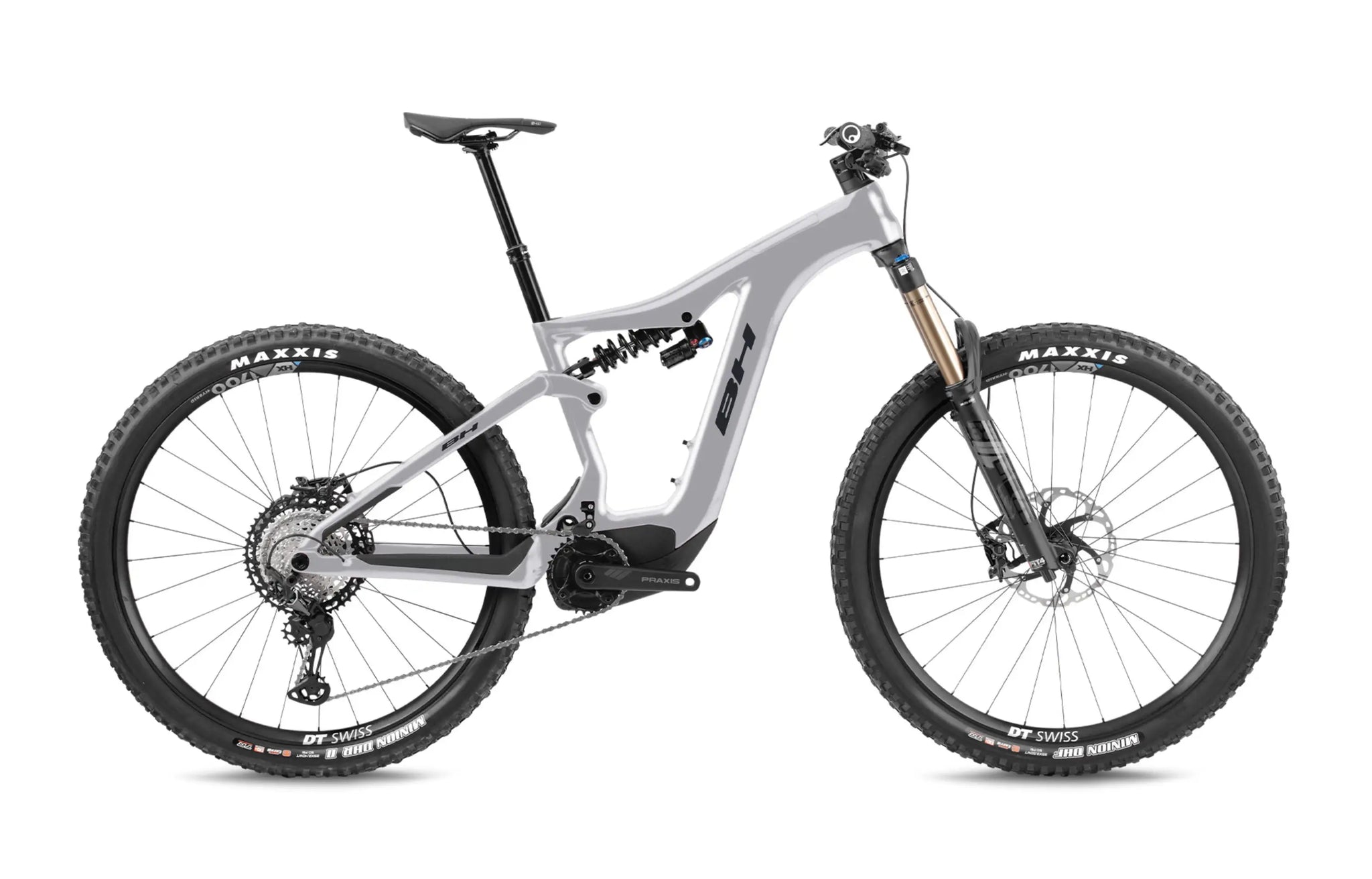 Bicicleta eléctrica MTB Enduro BH Atomx Lynx 9.9