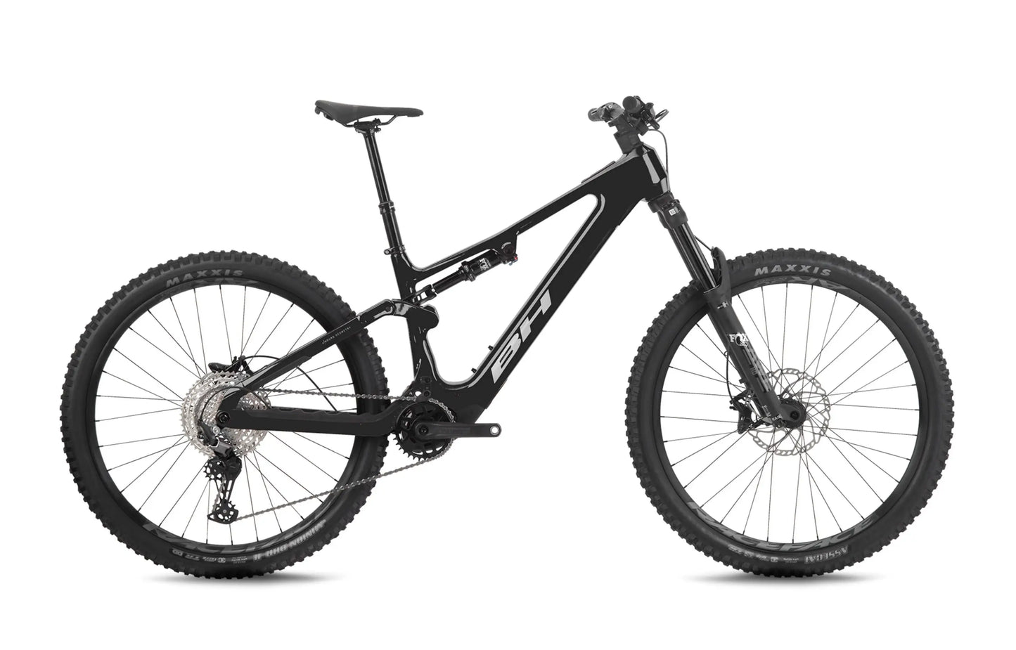 Bicicleta eléctrica MTB Enduro BH Ilynx+ DL Enduro 9.0